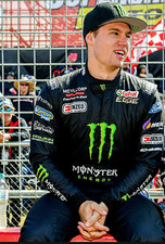 FI monster fan edition kart