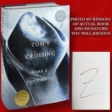 Tom's Crossing SIGNED Mark Z