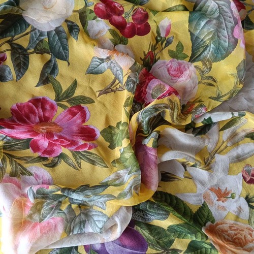 Sciarpa seta gucci fantasia - sciarpa, di