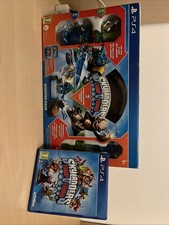 Skylanders Trap Team starter pack + gioco per PS4