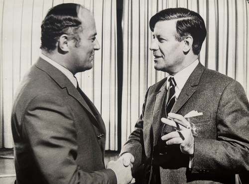 Helmut schmidt ministro delle - helmut,