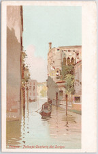 Italia Venezia 1905 Palazzo