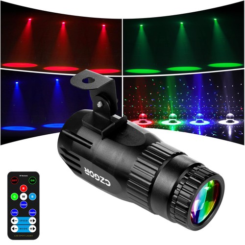 15w led pinspot - led, pin
