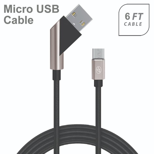 Cavo caricatore dati - usb, 2.4a