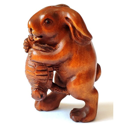 M8128 statuina netsuke - m8128,