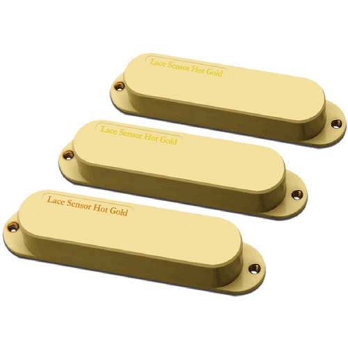 Lace sensor hot - gold, con