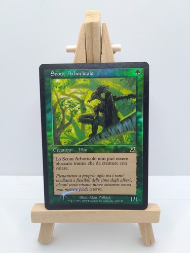 Mtg scout arboricolo treetop - scout,