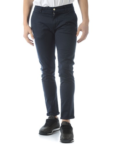 Pantaloni daniele alessandrini - pantaloni,