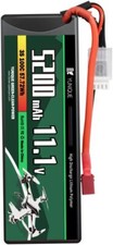 Batteria Lipo 3S 11.1V 5200mAh