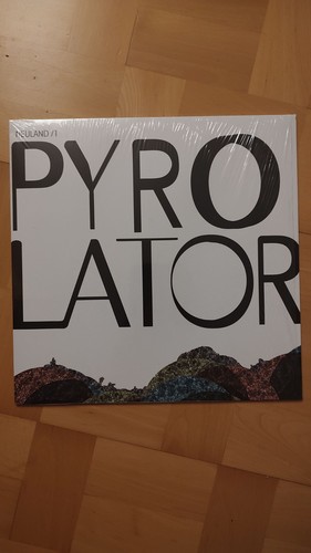 Pyrolator neuland 1 - pyrolator,