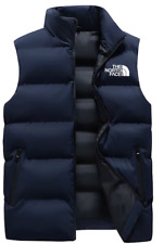 Piumino Gilet uomo antivento smanicato senza maniche , taglie asiatiche!!