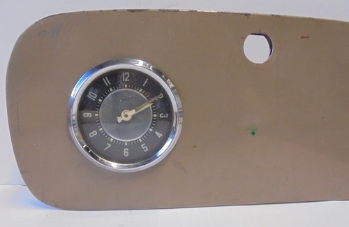 Orologio vano portaoggetti