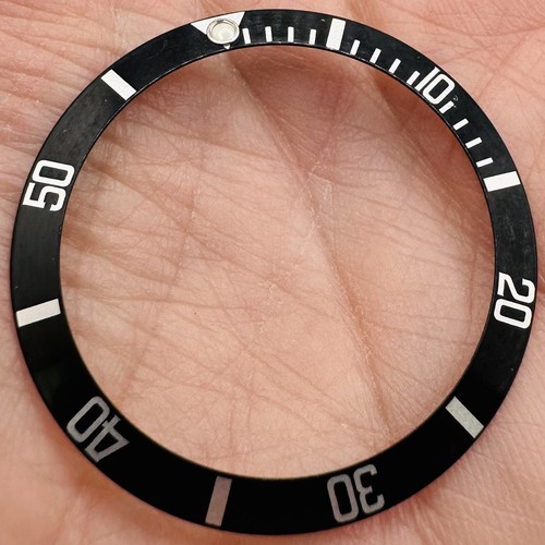 Rolex black insert for - insert,