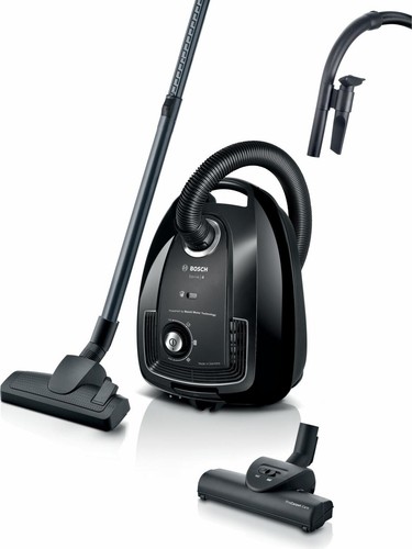 Aspirapolvere con sacco - aspirapolvere,