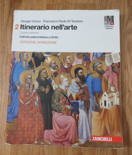 Itinerario nell arte - itinerario, 2