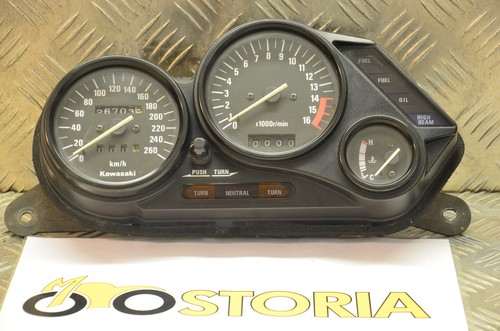 Strumentazione kawasaki zzr - strumentazione,