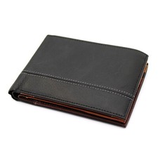 Portafoglio uomo in vera pelle