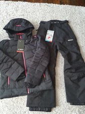 Tuta da sci bambina CMP/Nevica