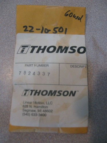 Nuovo thomson saginaw - nuovo,