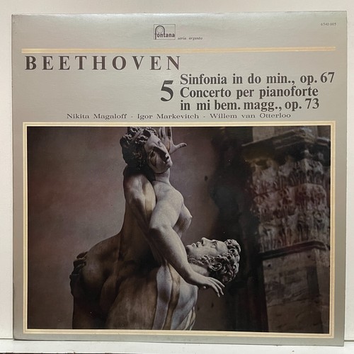 Beethoven sinfonia 5 - beethoven,