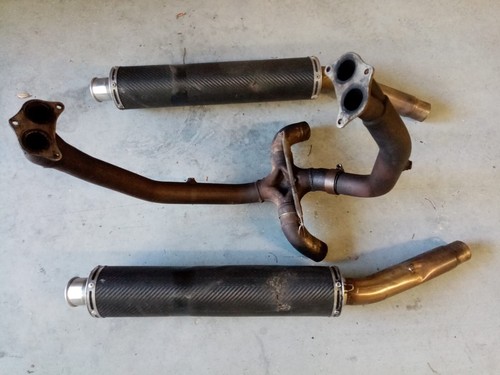 Scarco completo ducati st2 - scarco,