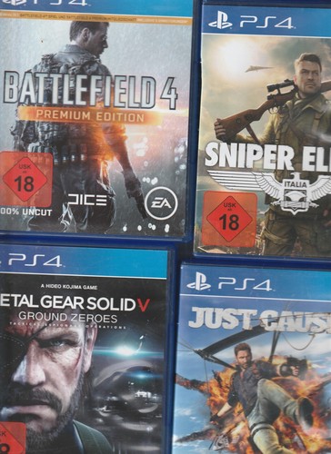 Usk18 playstation bundle - playstation, 4