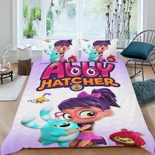 Set lenzuola Abby Hatcher 3