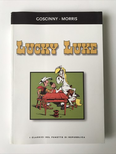 Lucky luke classici del - lucky, i