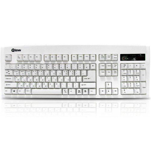 Qsenn sem dt35 tastiera - sem-dt35,