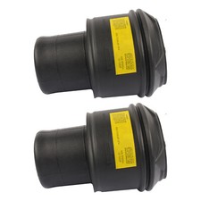 2 ×Trasera Bolsa de