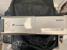 Lettore multi cd auto SONY CDX