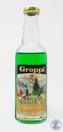 Miniature mignon liquore - miniature/mignon,