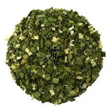 Erba cipollina tagliata essiccata erba cipollina sfusa 25g-200g - Allium Schoenoprasum