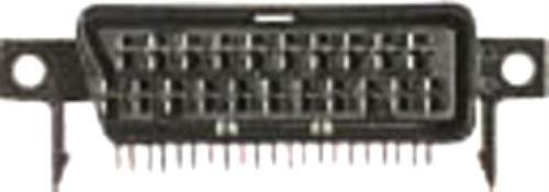Elc connettore scart femmina - elc,
