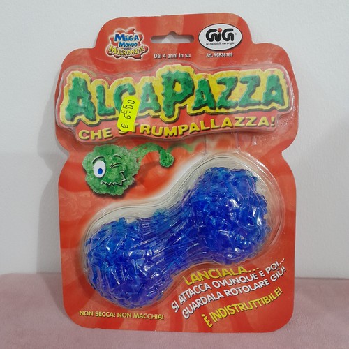 Alga pazza blu - pazza,