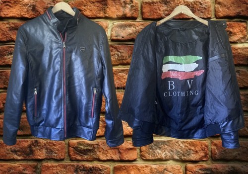 Abbigliamento giacca biker - abbigliamento,