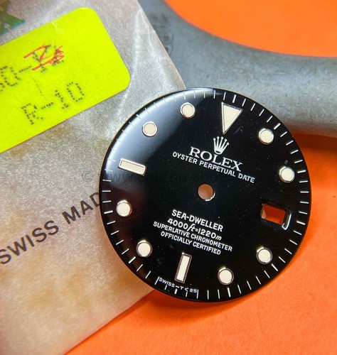 Rolex vintage 1986 - vintage, cadran