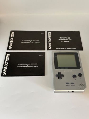 Nintendo game boy - , +
