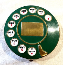 50’s Schiaparelli Rotary