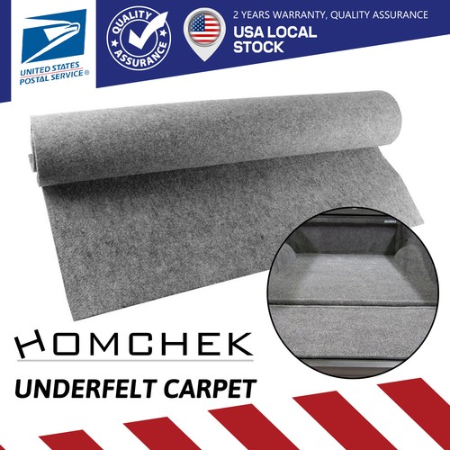 Tappeto sottofeltro grigio - sottofeltro,