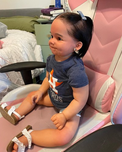 Bambola neonato bambina - , 28