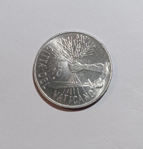 Città del vaticano - vaticano, lire