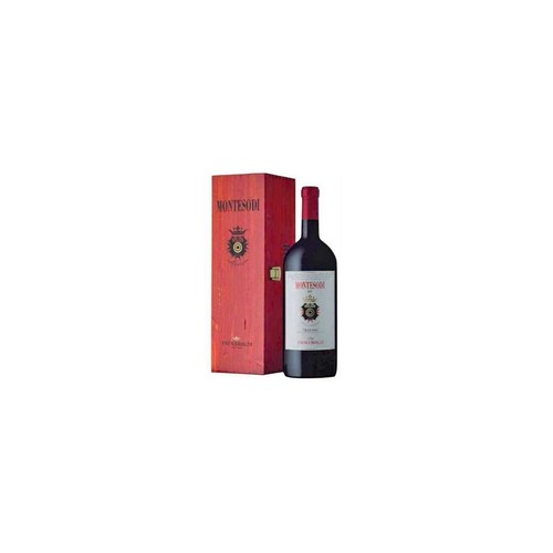 Montesodi toscana rosso igt - rosso,