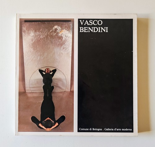 Catalogo vasco bendini - bendini, (1978)