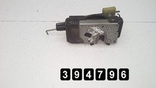 2003 OPEL SIGNUM LOCK DOOR