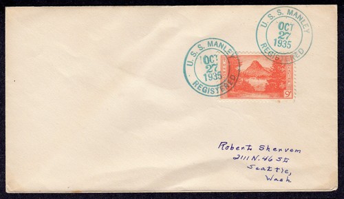 1935 uss manley - uss,