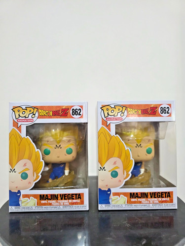 Majin vegeta funko pop 862 - majin,
