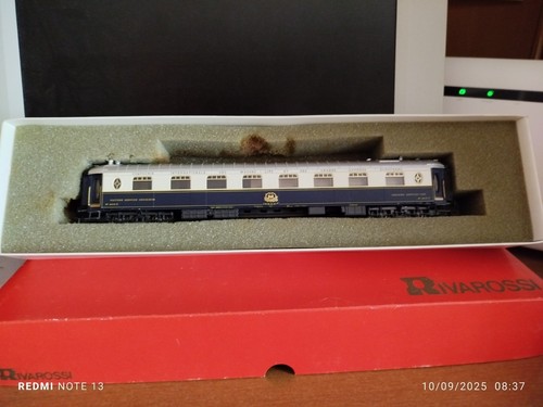 Carrozza ciwl pullman - carrozza,