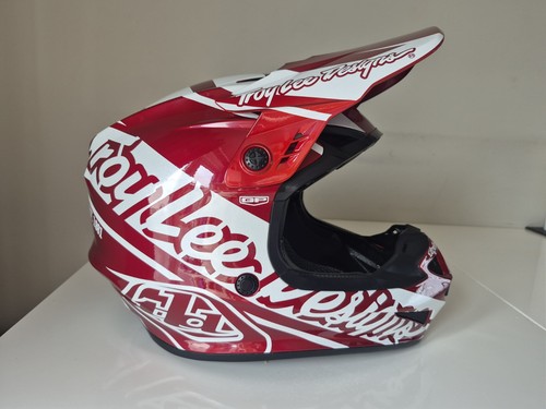 Casco motocross troy lee - motocross,