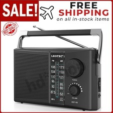 Portable AM FM Radio with Best